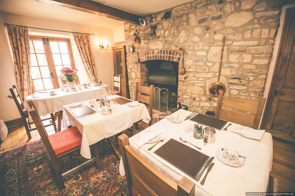 Weycroft Mill House Bed And Breakfast Axminster Exterior foto