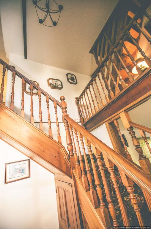 Weycroft Mill House Bed And Breakfast Axminster Exterior foto